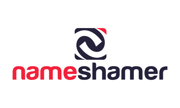 NameShamer.com - Creative brandable domain for sale
