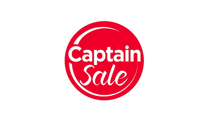 CaptainSale.com