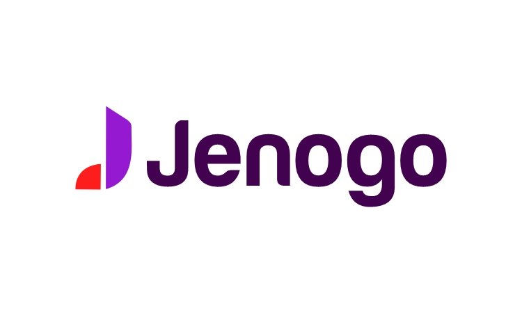 Jenogo.com - Creative brandable domain for sale