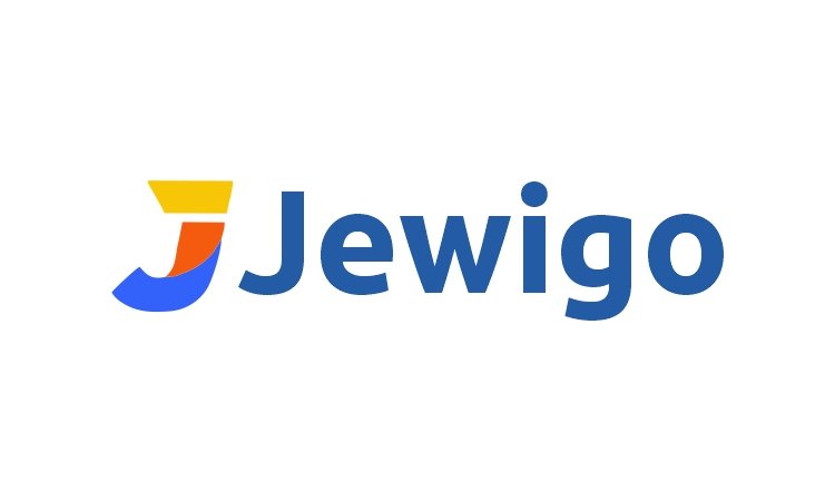 Jewigo.com - Creative brandable domain for sale