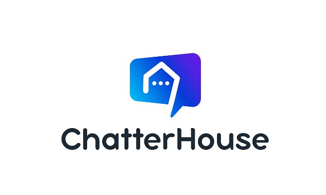 ChatterHouse.com — Premium Domain For Sale | Atom