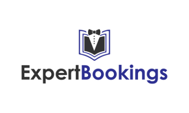 ExpertBookings.com - Creative brandable domain for sale