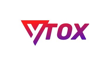 YTOX.com - Creative brandable domain for sale