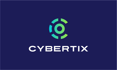Cybertix.com - Creative brandable domain for sale