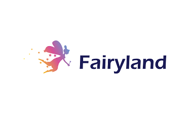 Fairyland.io - Creative brandable domain for sale
