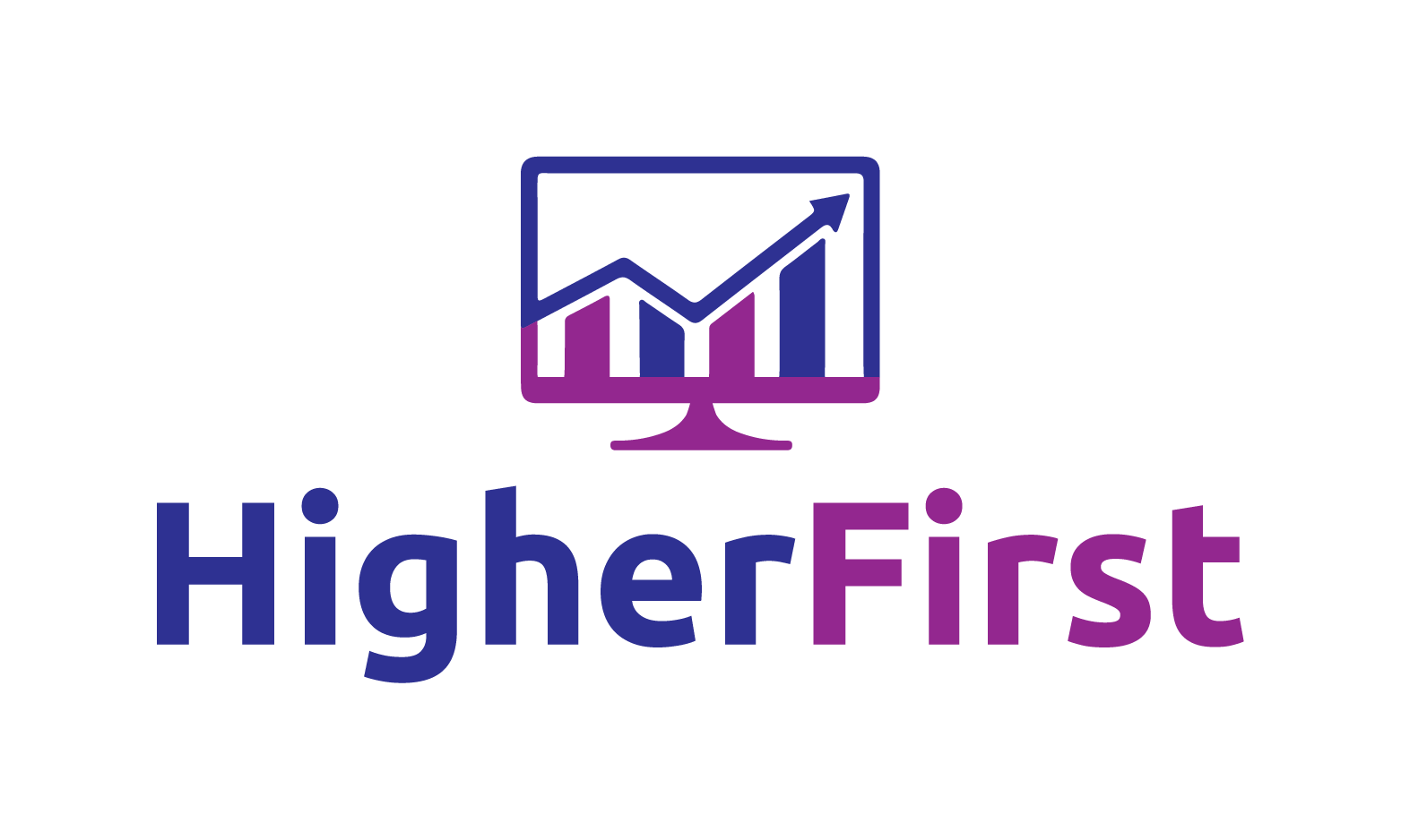 HigherFirst logo