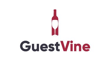 GuestVine.com - Creative brandable domain for sale