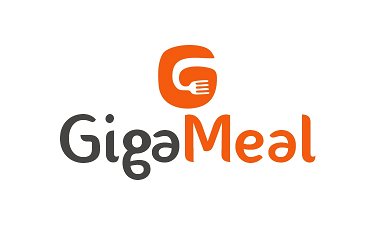 GigaMeal.com - Creative brandable domain for sale