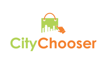 CityChooser.com - Creative brandable domain for sale