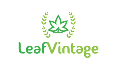 LeafVintage.com - Creative brandable domain for sale