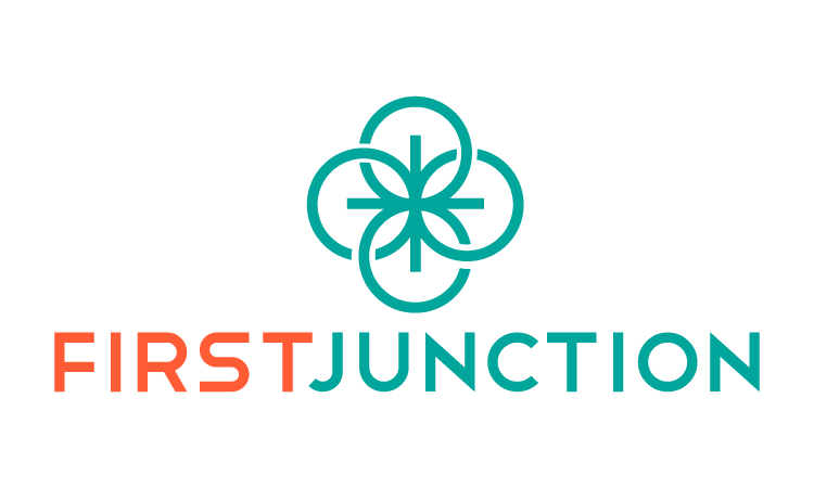 FirstJunction.com - Creative brandable domain for sale