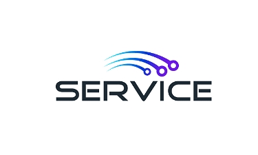 Service.xyz - Creative brandable domain for sale