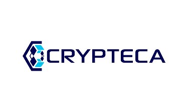 Crypteca.com - Creative brandable domain for sale