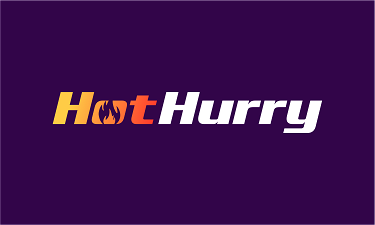 HotHurry.com - Creative brandable domain for sale