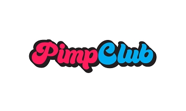 PimpClub.com - Creative brandable domain for sale