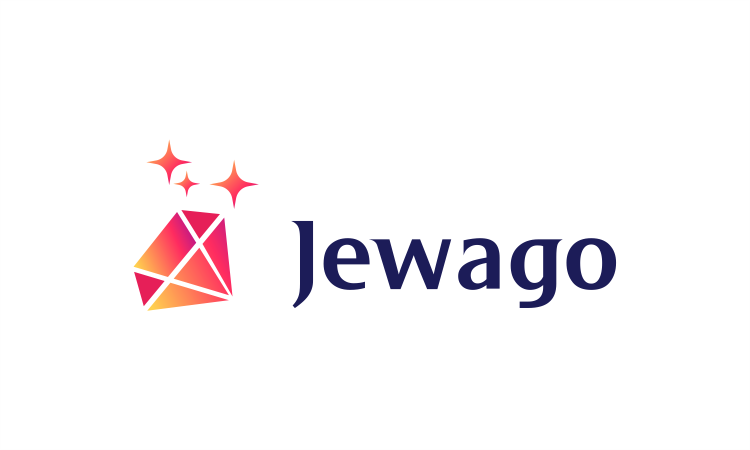 Jewago.com - Creative brandable domain for sale