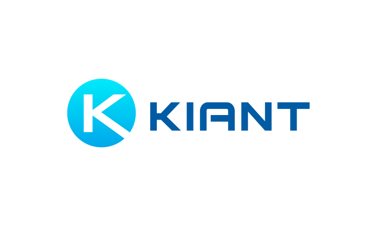 Kiant.com - Creative brandable domain for sale