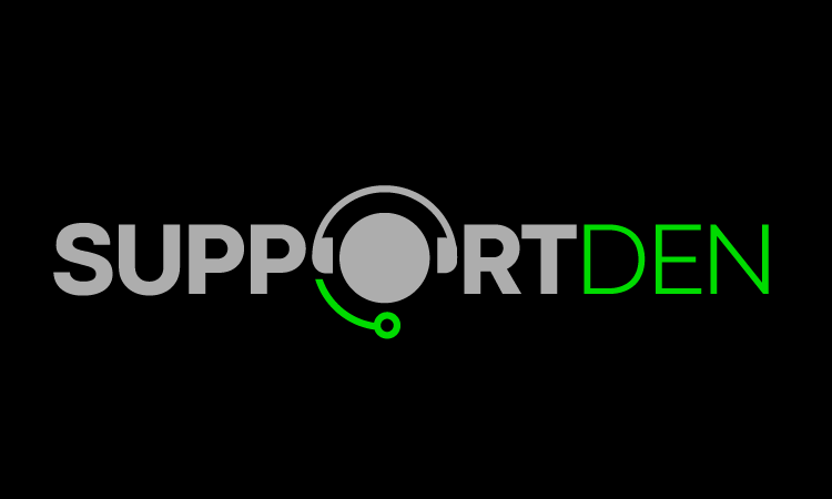 SupportDen.com - Creative brandable domain for sale