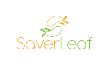 SaverLeaf.com - Creative brandable domain for sale