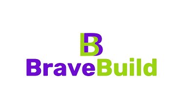 BraveBuild.com - Creative brandable domain for sale