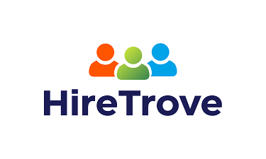 HireTrove.com - Creative brandable domain for sale