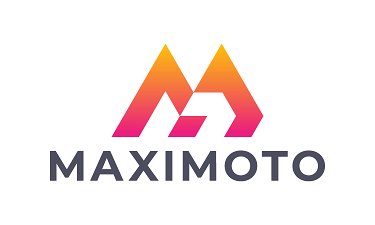 Maximoto.com - Creative brandable domain for sale