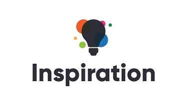 Inspiration.io - Creative brandable domain for sale
