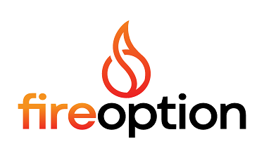 FireOption.com - Creative brandable domain for sale