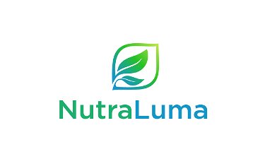 NutraLuma - Good premium agency names for sale