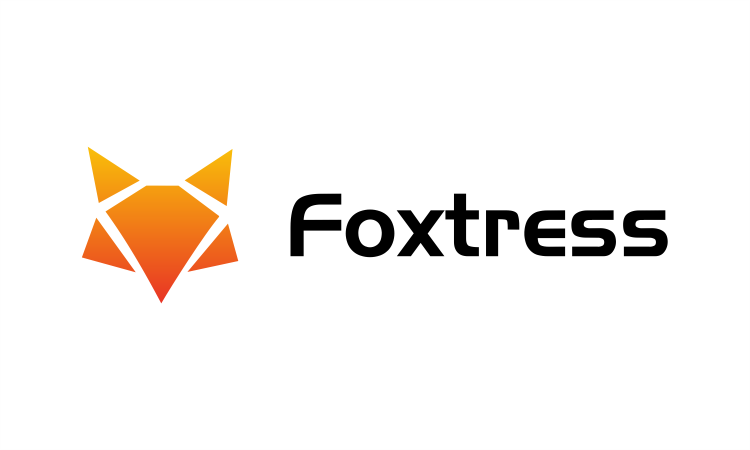Foxtress.com - Creative brandable domain for sale