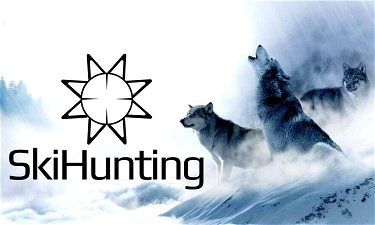 SkiHunting.com - Creative brandable domain for sale