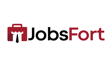 JobsFort.com - Creative brandable domain for sale