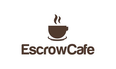 EscrowCafe.com - Creative brandable domain for sale