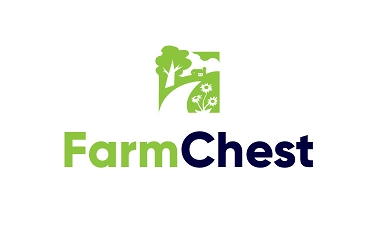 FarmChest.com - Creative brandable domain for sale