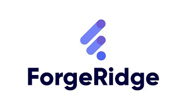 ForgeRidge.com - Creative brandable domain for sale
