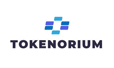 Tokenorium.com - Creative brandable domain for sale
