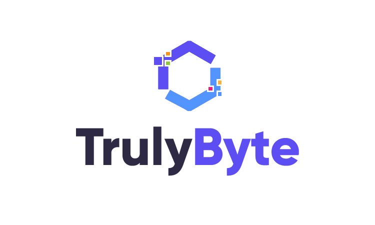 TrulyByte.com - Creative brandable domain for sale