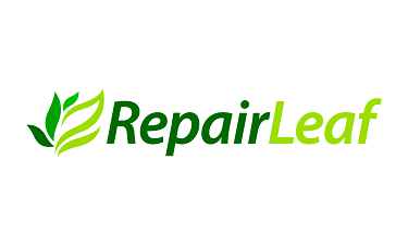 RepairLeaf.com - Creative brandable domain for sale