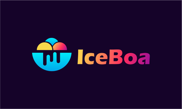 IceBoa.com - Creative brandable domain for sale