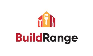BuildRange.com - Creative brandable domain for sale