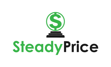 SteadyPrice.com - Creative brandable domain for sale