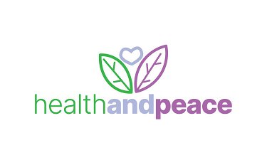 HealthAndPeace.com