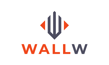 WallW.com - Creative brandable domain for sale