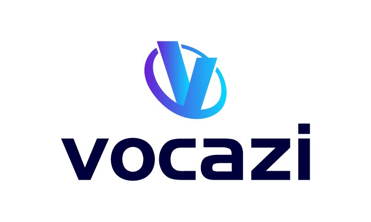 Vocazi.com - Creative brandable domain for sale