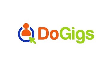 DoGigs.com - Creative brandable domain for sale