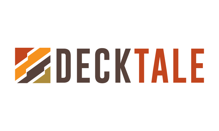 DeckTale.com - Creative brandable domain for sale