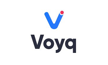 Voyq.com - Creative brandable domain for sale