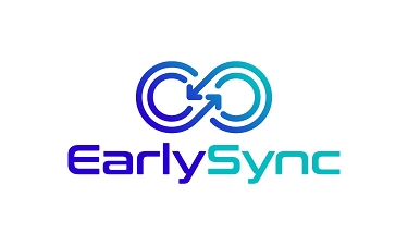 EarlySync.com - Creative brandable domain for sale