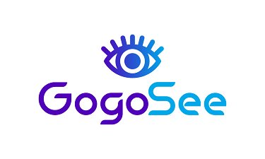 GogoSee.com - Creative brandable domain for sale