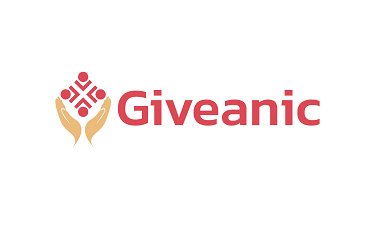 Giveanic.com - Creative brandable domain for sale